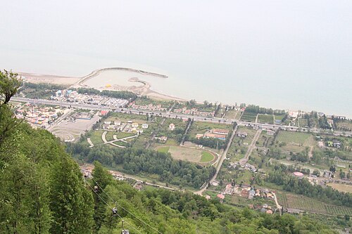 Ramsar Recreational Port