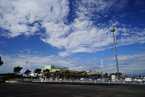 Kōchi Airport (KCZ)