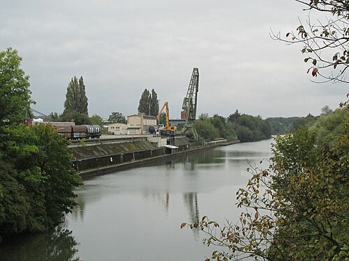 Misburger Hafen