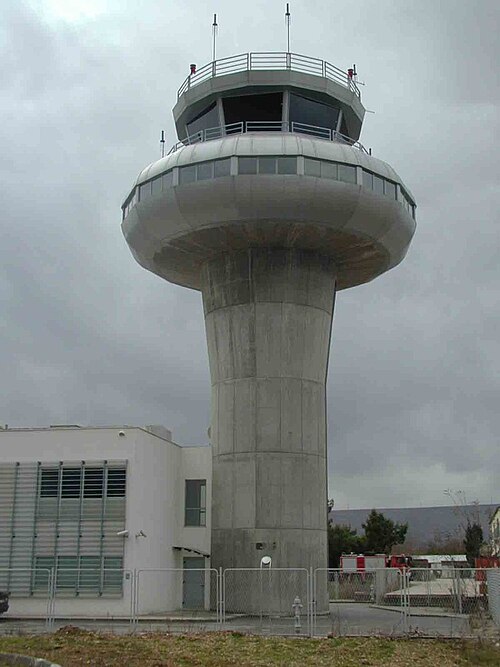 Mostar International Airport (OMO)