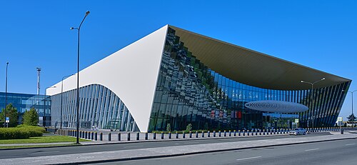Gagarin International Airport (GSV)