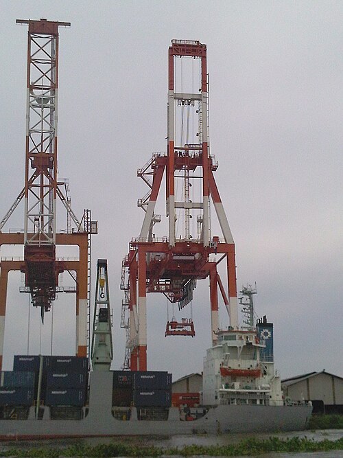 Port of Trisakti