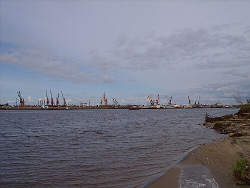 Port of Yakutsk