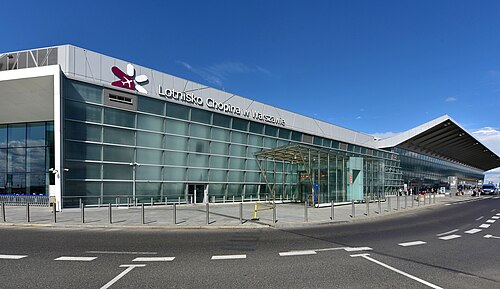 Warsaw Chopin Airport (WAW)