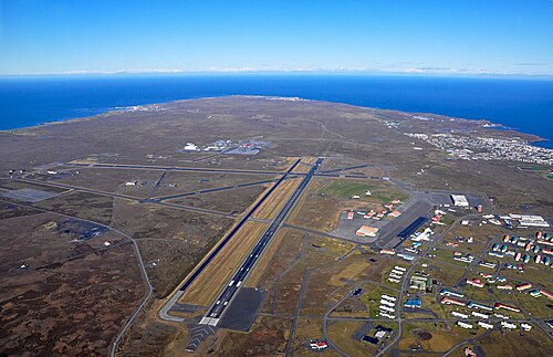 Keflavík Airport (KEF)