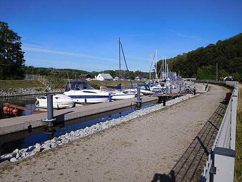 Port of Wapnica