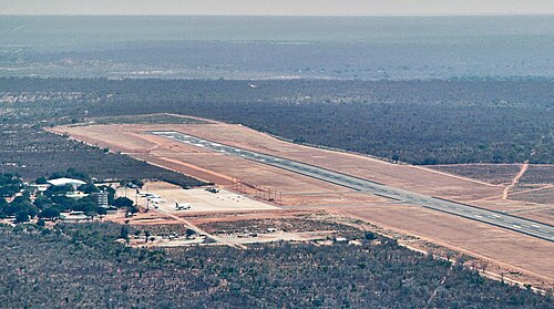 Harry Mwaanga Nkumbula International Airport (LVI)