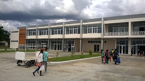 Myitkyina Airport (MYT)