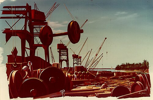 Khorramshahr Port