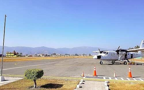 Huehuetenango Airport (HUG)