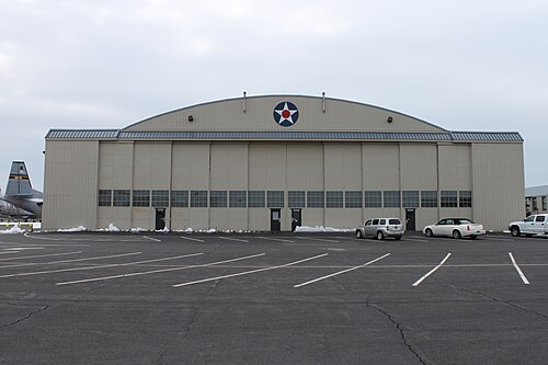 Dover Air Force Base (DOV)