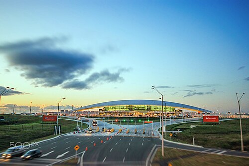 Carrasco International Airport (MVD)