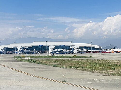 Srinagar International Airport (SXR)