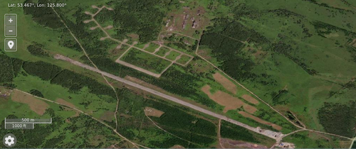 Magdagachi Airport (GDG)