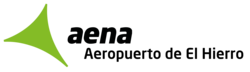 El Hierro Airport logo
