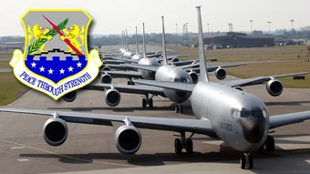 RAF Mildenhall (MHZ)