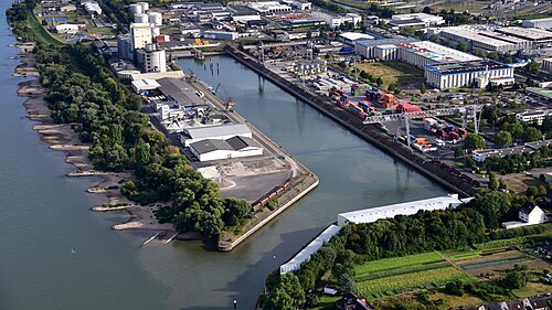 Port of Koblenz