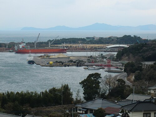 Port of Minamata