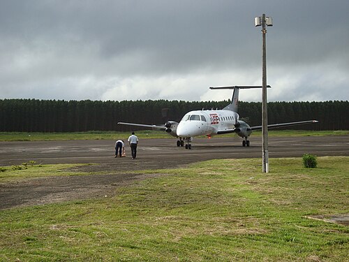Monte Dourado Airport (MEU)
