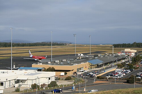 Hobart Airport (HBA)