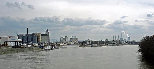 Port of Hanau