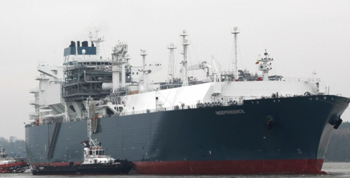 Klaipėda LNG FSRU