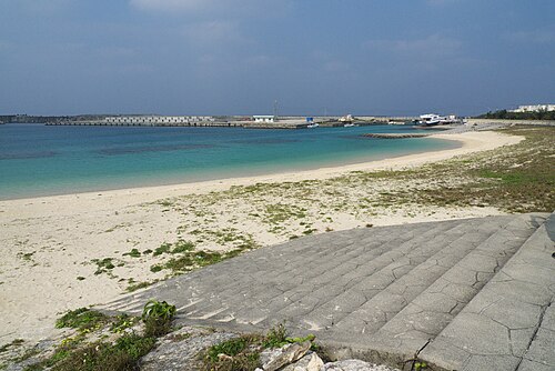 Port of Sonai