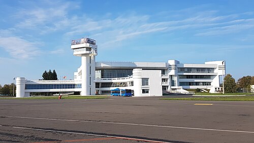 Brest Airport (BQT)