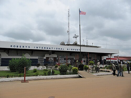 Roberts International Airport (ROB)
