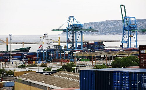 Port of Marseille-Fos