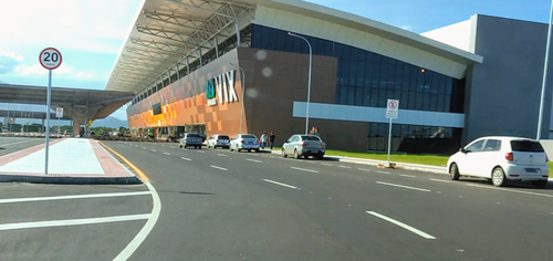 International Airport of Vitória - Eurico de Aguiar Salles (VIX)