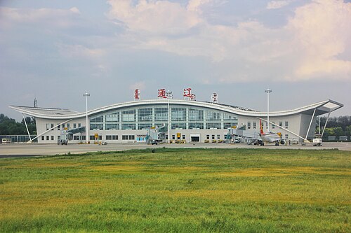 Tongliao Airport (TGO)