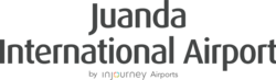 Juanda International Airport logo