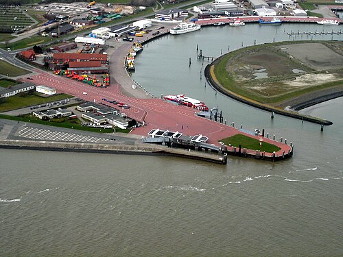 Port of Norderney