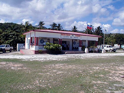 Jérémie Airport (JEE)