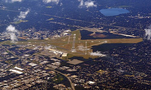 Long Island MacArthur Airport (ISP)