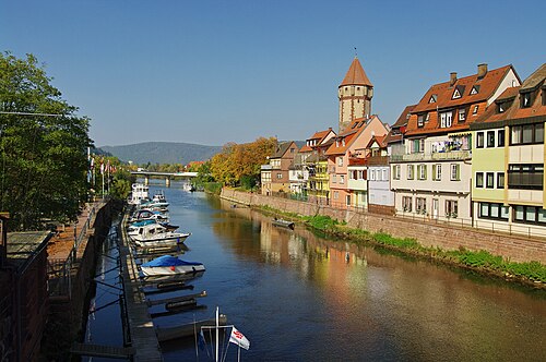 Tauberhafen Wertheim