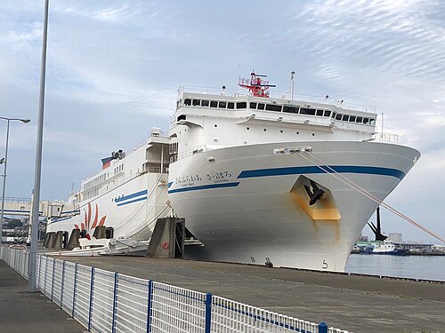 Port of Oarai