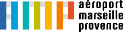 Marseille Provence Airport logo