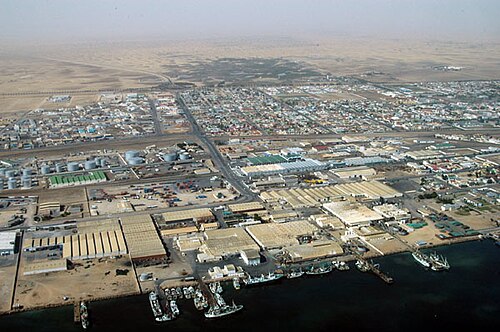 Port of Walvis Bay
