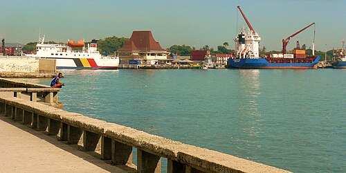 Port of Dili