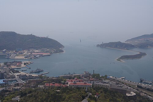 Port Lüshun