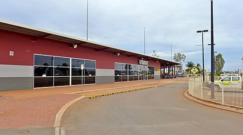 Newman Airport (ZNE)