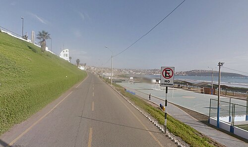 Puerto de Huacho