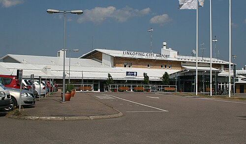 Linköping/Saab Airport (LPI)
