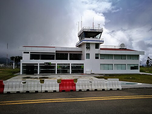 Chachapoyas Airport (CHH)