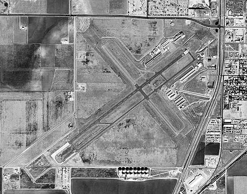 Hale County Airport (PVW)