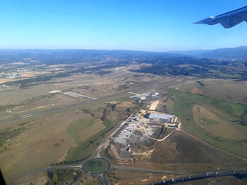 Castres–Mazamet Airport (DCM)