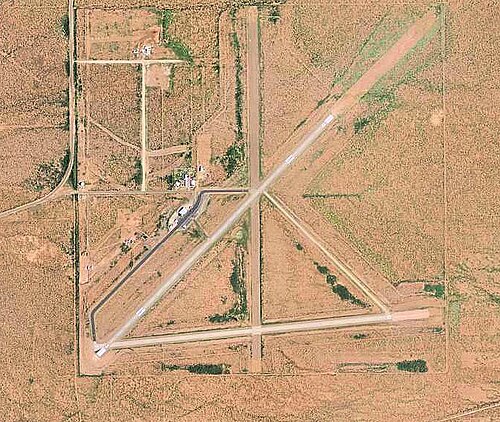 Culberson County Airport (VHN)