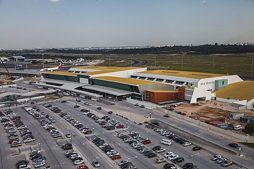 Manaus International Airport (MAO)